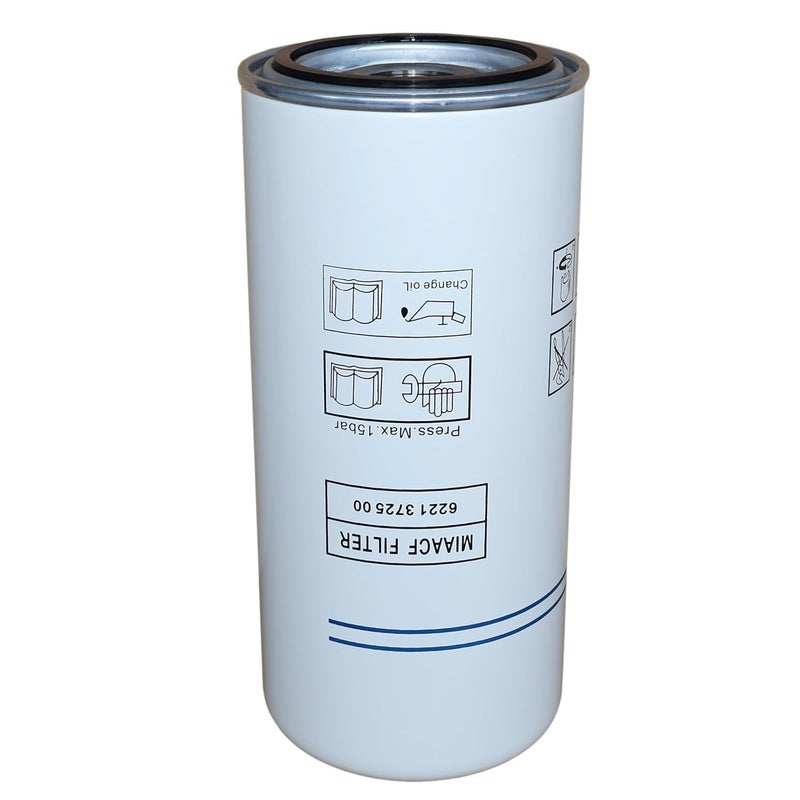 MIAACF 6221372500/6221372550 Air/Oil Separator Compatible with Screw Air Compressor Compression Equipment Accessories 2205406507 - Image 2